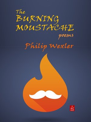 cover image of The Burning Moustache